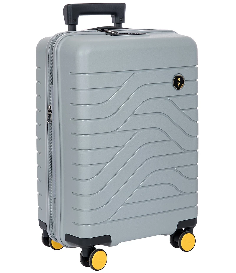 Bric's Ulisse 21#double; Expandable Carry-On Spinner Suitcase