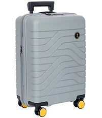 Bric's Ulisse 21#double; Expandable Carry-On Spinner Suitcase