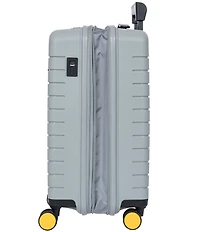 Bric's Ulisse 21#double; Expandable Carry-On Spinner Suitcase