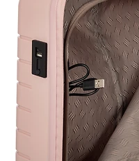 Bric's Ulisse 21#double; Expandable Carry-On Spinner Suitcase