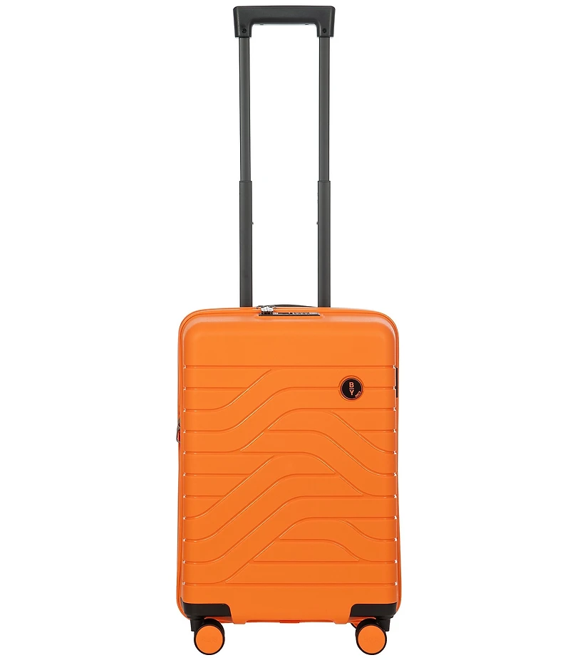 Bric's Ulisse 21#double; Expandable Carry-On Spinner Suitcase