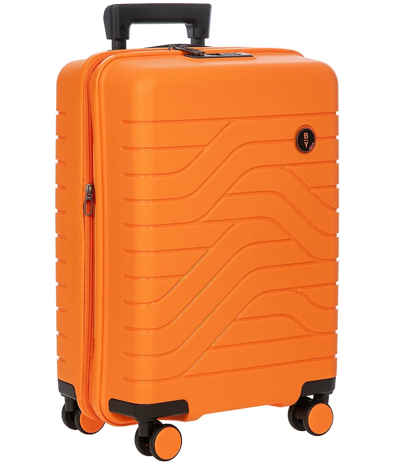 Bric's Ulisse 21#double; Expandable Carry-On Spinner Suitcase