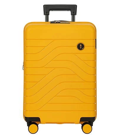 Bric's Ulisse 21#double; Expandable Carry-On Spinner Suitcase