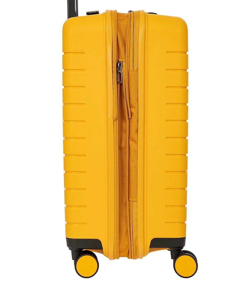 Bric's Ulisse 21#double; Expandable Carry-On Spinner Suitcase