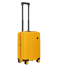 Bric's Ulisse 21#double; Expandable Carry-On Spinner Suitcase