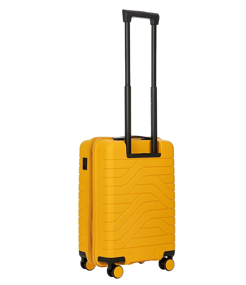 Bric's Ulisse 21#double; Expandable Carry-On Spinner Suitcase