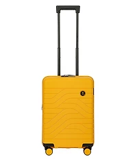 Bric's Ulisse 21#double; Expandable Carry-On Spinner Suitcase