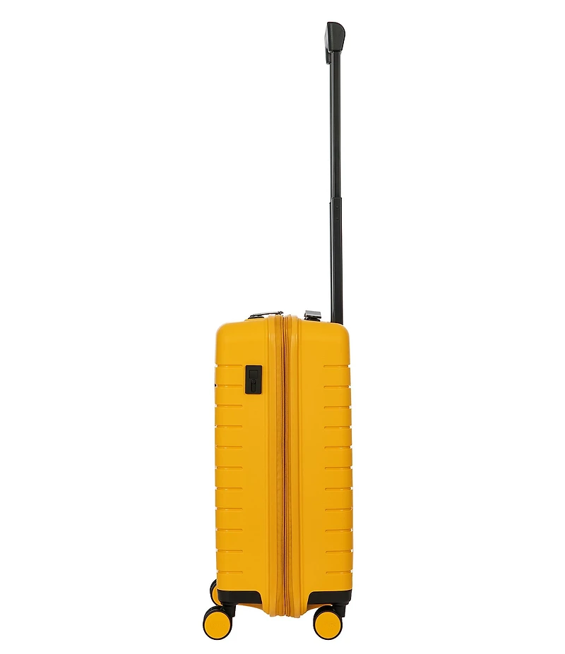 Bric's Ulisse 21#double; Expandable Carry-On Spinner Suitcase