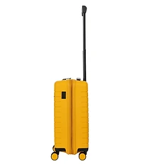 Bric's Ulisse 21#double; Expandable Carry-On Spinner Suitcase