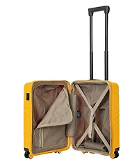 Bric's Ulisse 21#double; Expandable Carry-On Spinner Suitcase