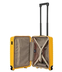 Bric's Ulisse 21#double; Expandable Carry-On Spinner Suitcase