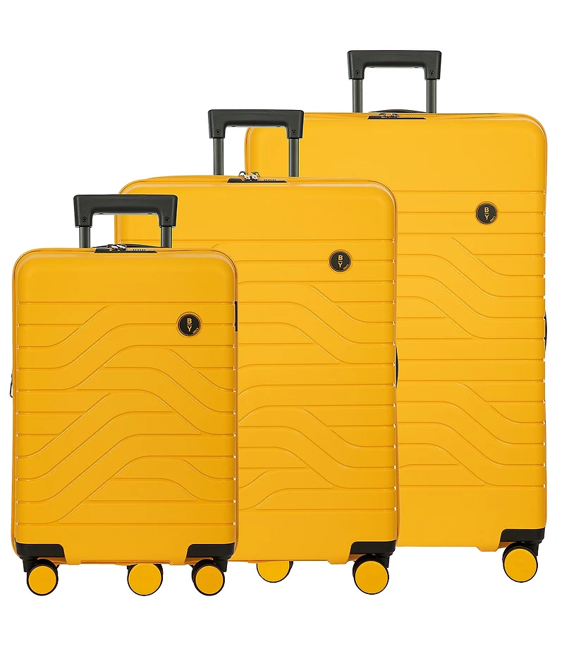 Bric's Ulisse 21#double; Expandable Carry-On Spinner Suitcase