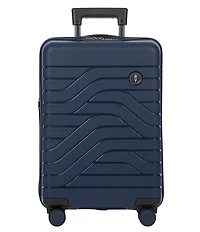 Bric's Ulisse 21#double; Expandable Carry-On Spinner Suitcase