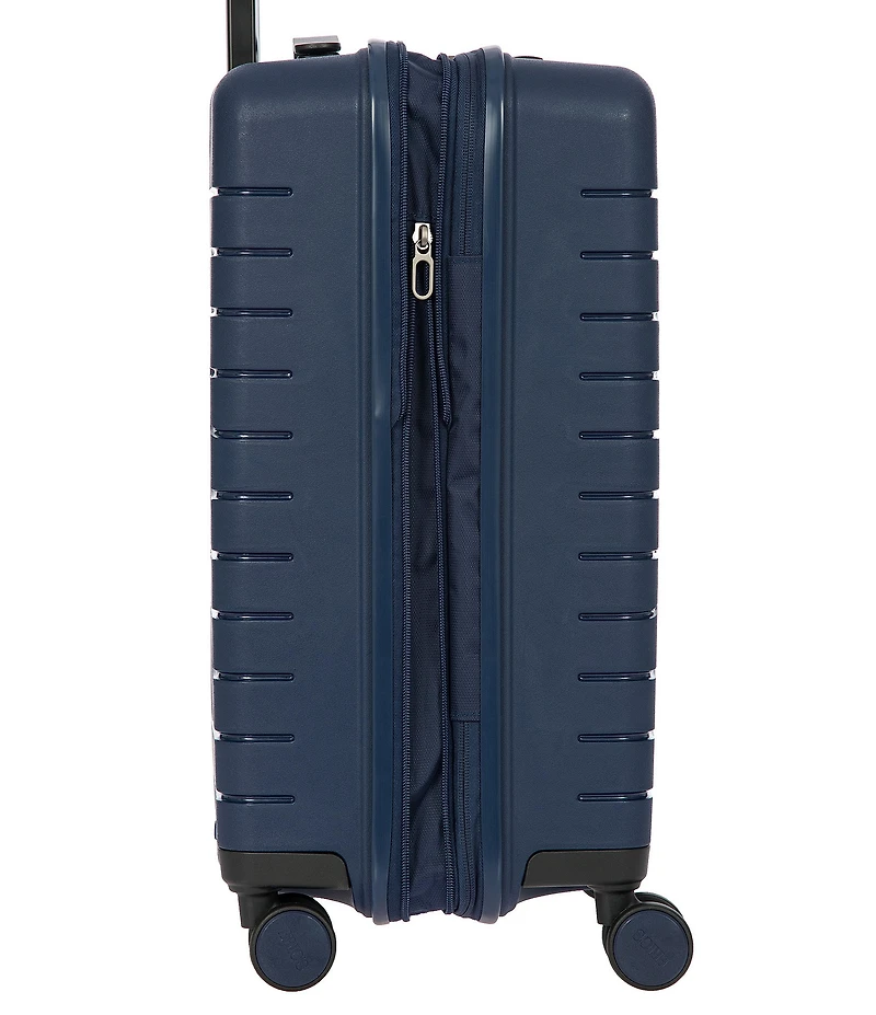 Bric's Ulisse 21#double; Expandable Carry-On Spinner Suitcase