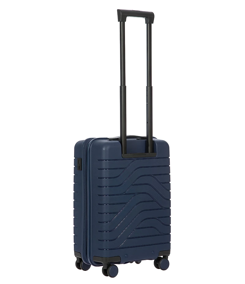 Bric's Ulisse 21#double; Expandable Carry-On Spinner Suitcase
