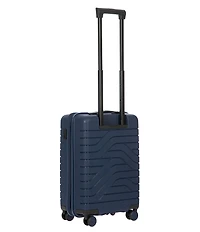 Bric's Ulisse 21#double; Expandable Carry-On Spinner Suitcase