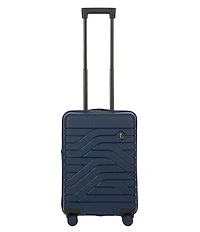 Bric's Ulisse 21#double; Expandable Carry-On Spinner Suitcase