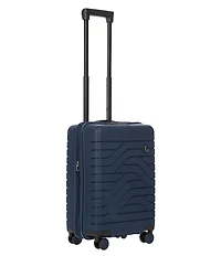 Bric's Ulisse 21#double; Expandable Carry-On Spinner Suitcase
