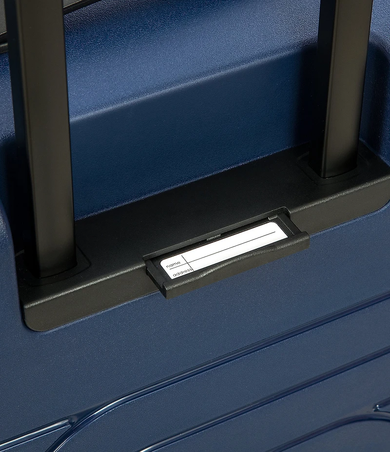 Bric's Ulisse 21#double; Expandable Carry-On Spinner Suitcase
