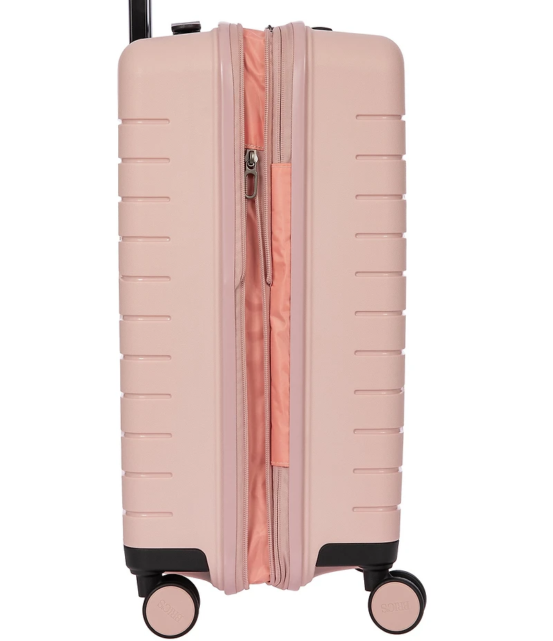 Bric's Ulisse 21#double; Expandable Carry-On Spinner Suitcase