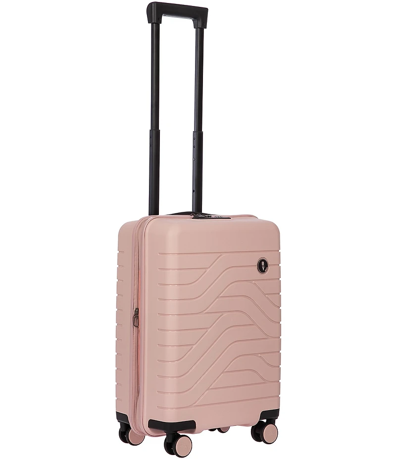 Bric's Ulisse 21#double; Expandable Carry-On Spinner Suitcase