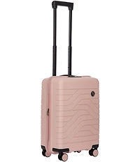Bric's Ulisse 21#double; Expandable Carry-On Spinner Suitcase