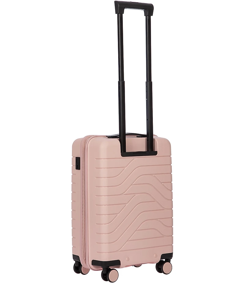 Bric's Ulisse 21#double; Expandable Carry-On Spinner Suitcase