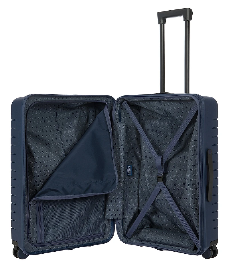 Bric's Ulisse 28#double; Expandable Spinner Suitcase
