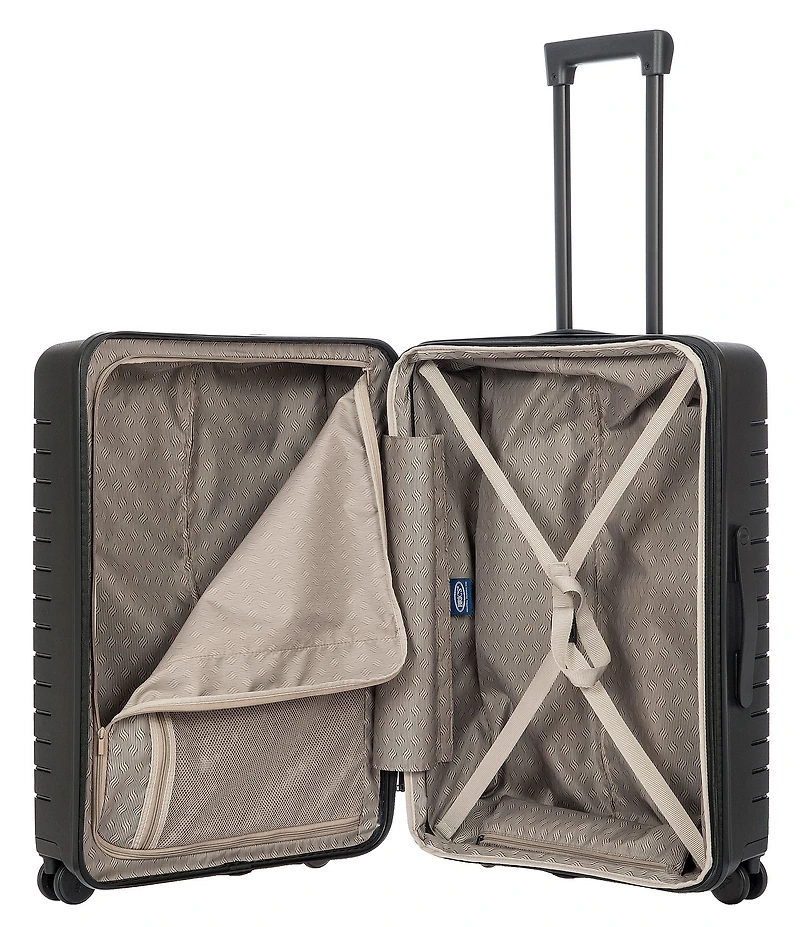 Bric's Ulisse 28#double; Expandable Spinner Suitcase