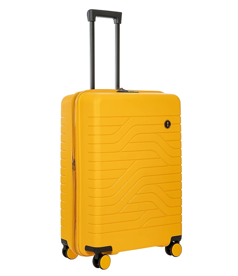 Bric's Ulisse 28#double; Expandable Spinner Suitcase
