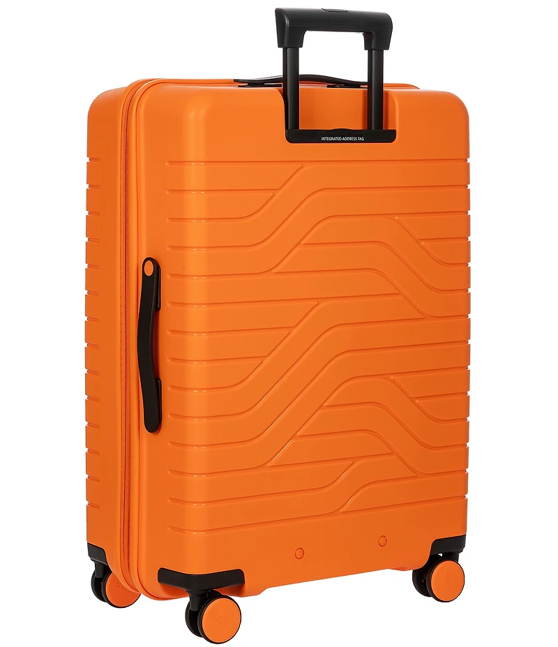 Bric's Ulisse 28#double; Expandable Spinner Suitcase