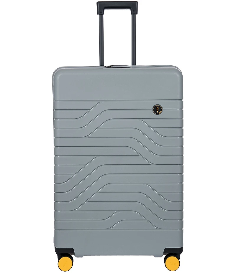 Bric's Ulisse 30#double; Expandable Spinner Suitcase