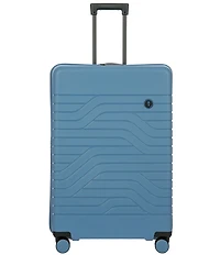 Bric's Ulisse 30#double; Expandable Spinner Suitcase