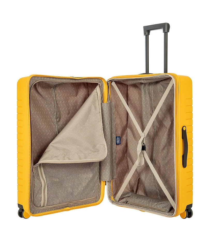 Bric's Ulisse 30#double; Expandable Spinner Suitcase