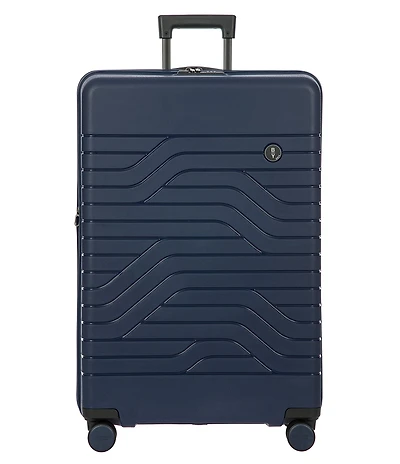 Bric's Ulisse 30#double; Expandable Spinner Suitcase