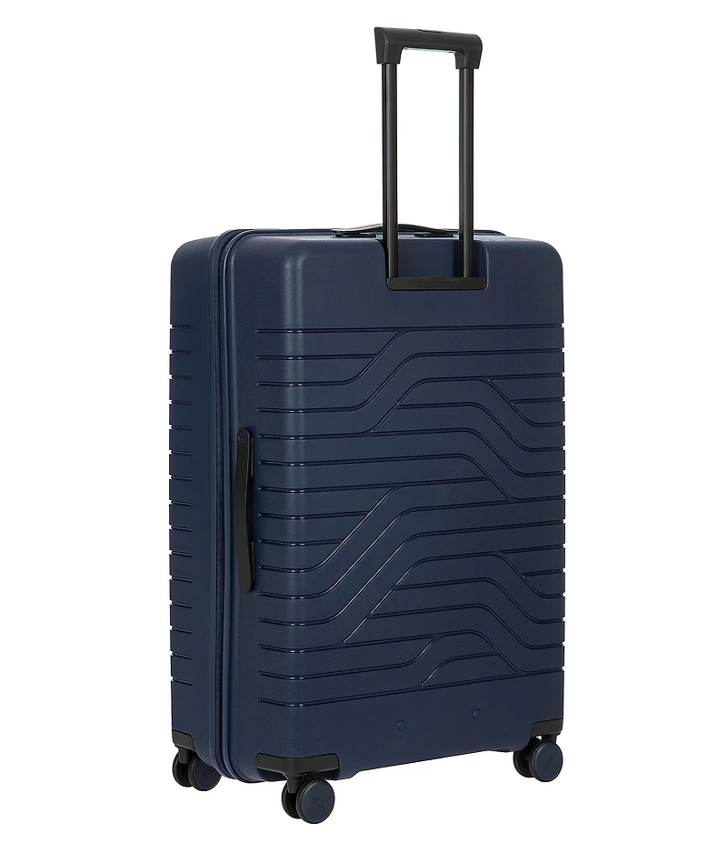 Bric's Ulisse 30#double; Expandable Spinner Suitcase