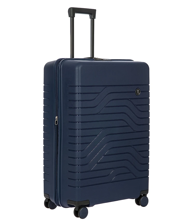 Bric's Ulisse 30#double; Expandable Spinner Suitcase