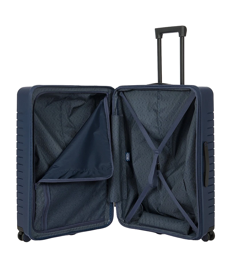 Bric's Ulisse 30#double; Expandable Spinner Suitcase