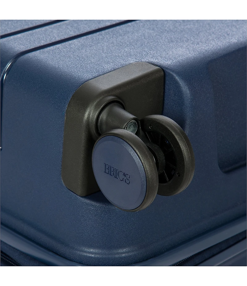 Bric's Ulisse 30#double; Expandable Spinner Suitcase