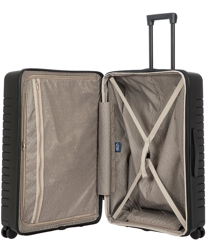 Bric's Ulisse 30#double; Expandable Spinner Suitcase