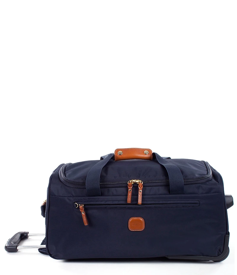 Bric's X-Bag 21#double; Carry-On Rolling Duffle Bag