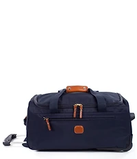 Bric's X-Bag 21#double; Carry-On Rolling Duffle Bag