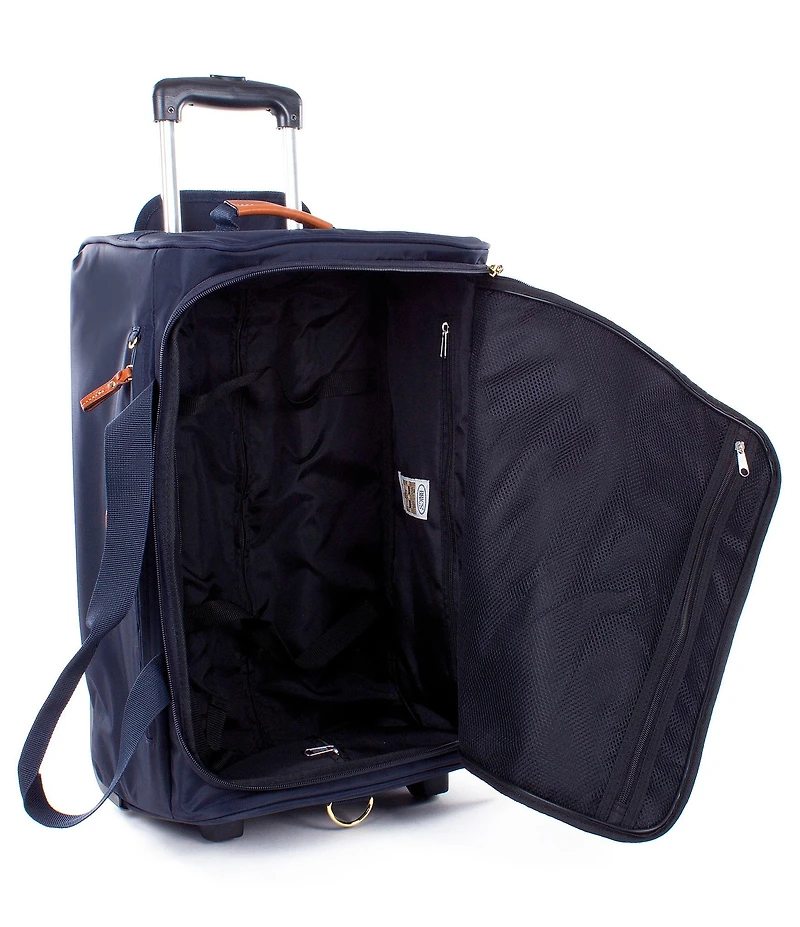 Bric's X-Bag 21#double; Carry-On Rolling Duffle Bag