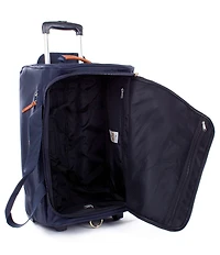Bric's X-Bag 21#double; Carry-On Rolling Duffle Bag