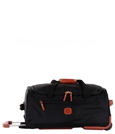Bric's X-Bag 21#double; Carry-On Rolling Duffle Bag