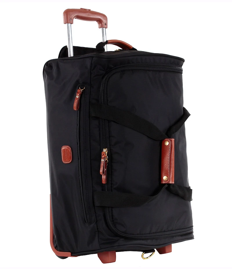 Bric's X-Bag 21#double; Carry-On Rolling Duffle Bag