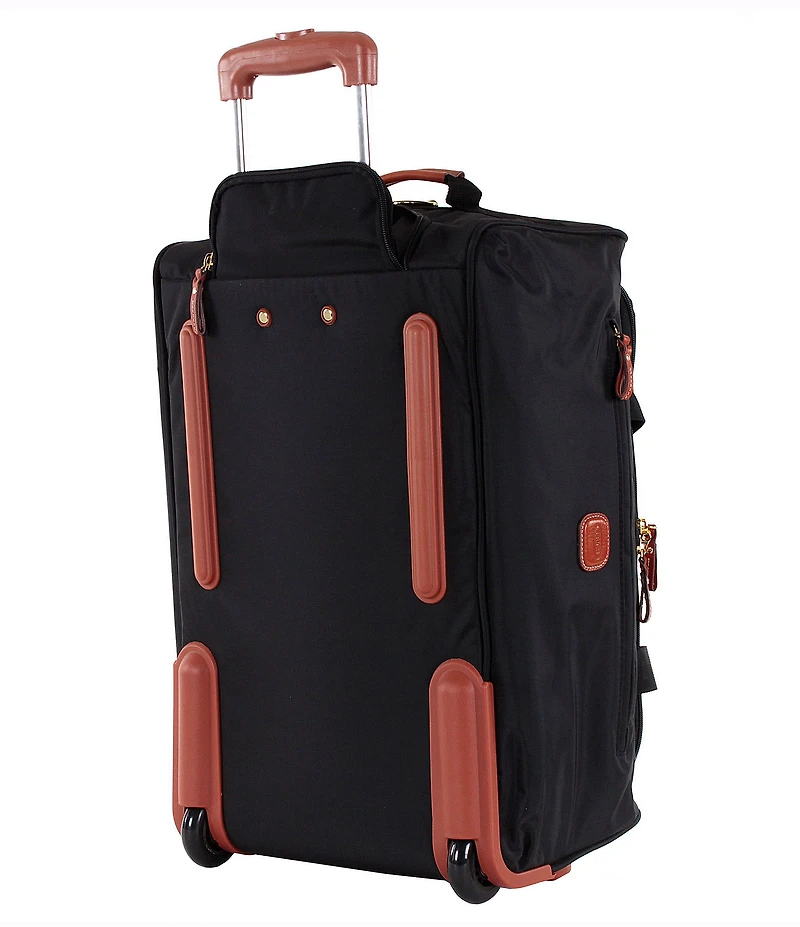 Bric's X-Bag 21#double; Carry-On Rolling Duffle Bag