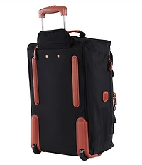 Bric's X-Bag 21#double; Carry-On Rolling Duffle Bag