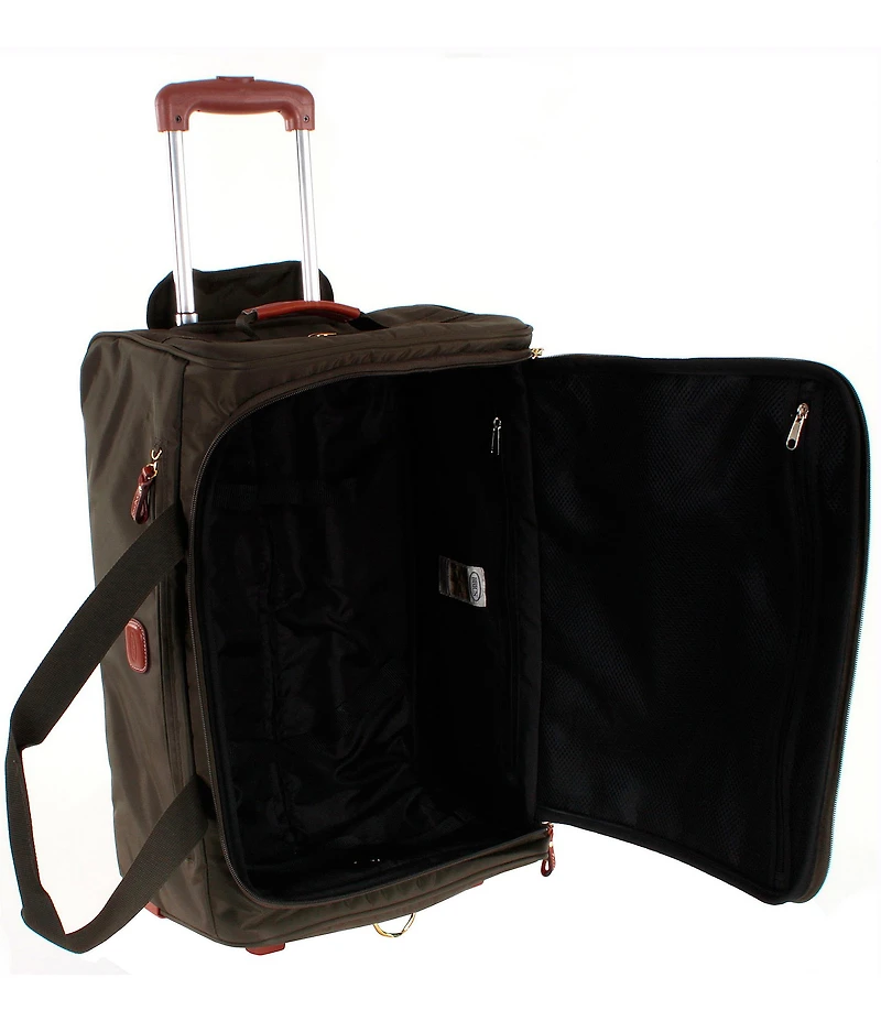 Bric's X-Bag 21#double; Carry-On Rolling Duffle Bag