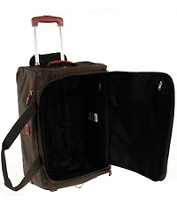 Bric's X-Bag 21#double; Carry-On Rolling Duffle Bag